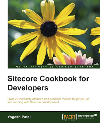 Sitecore Cookbook for Developers - A Development Guide