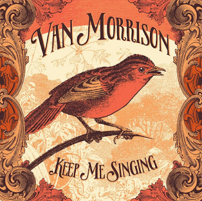 Van Morrison Keep Me Singing Album Cover