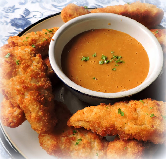 Sweet and Sour Peanut Sauce