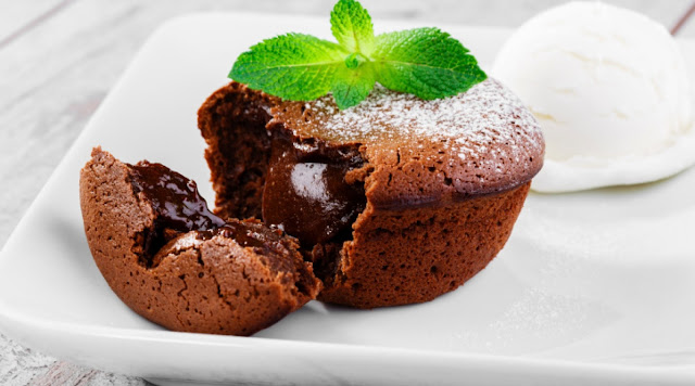 рецепт елементарного шоколадного тістечка брауні