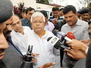 'Even a butcher is shy' of Narendra Modi: Lalu Prasad Yadav, Patna, Prime Minister, Narendra Modi,