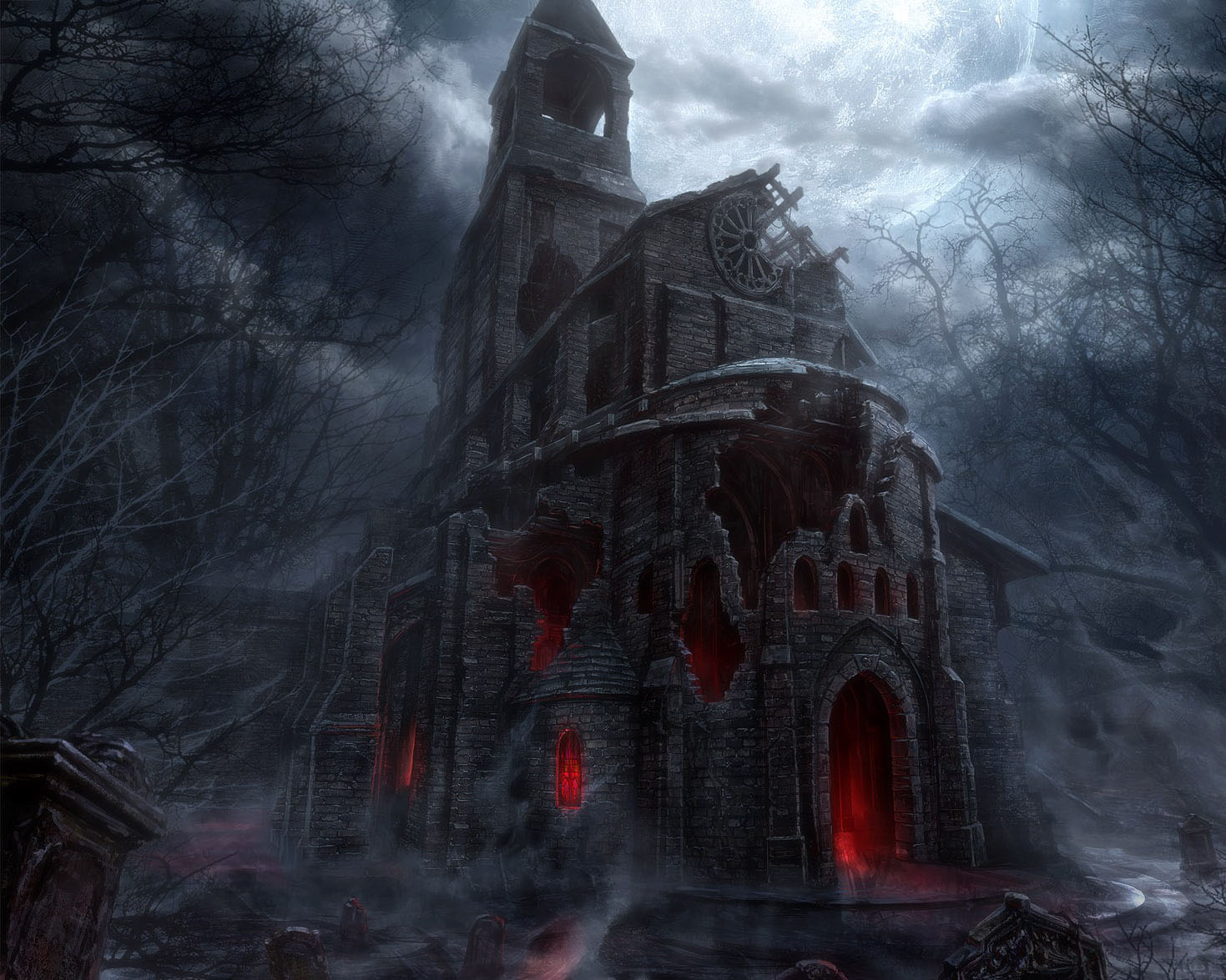 Best Desktop HD Wallpaper - Horror Desktop Wallpapers