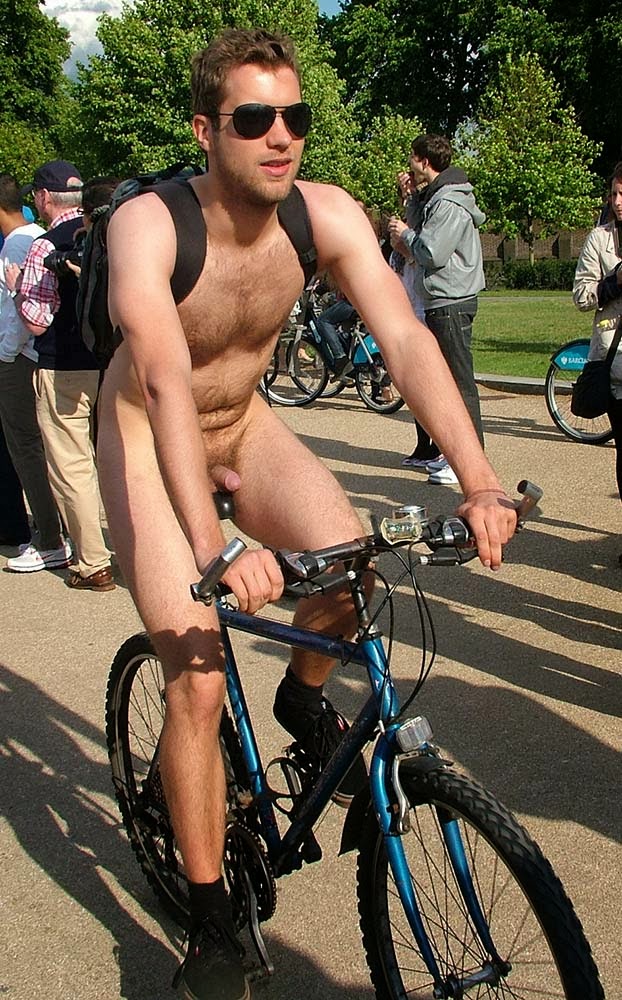 Bikers nude men — img 13