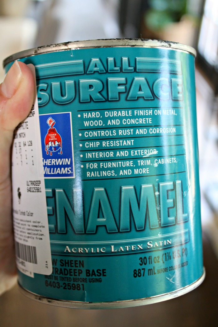 How to Paint Grids on a Glass Door Thrifty Decor Chick Thrifty DIY