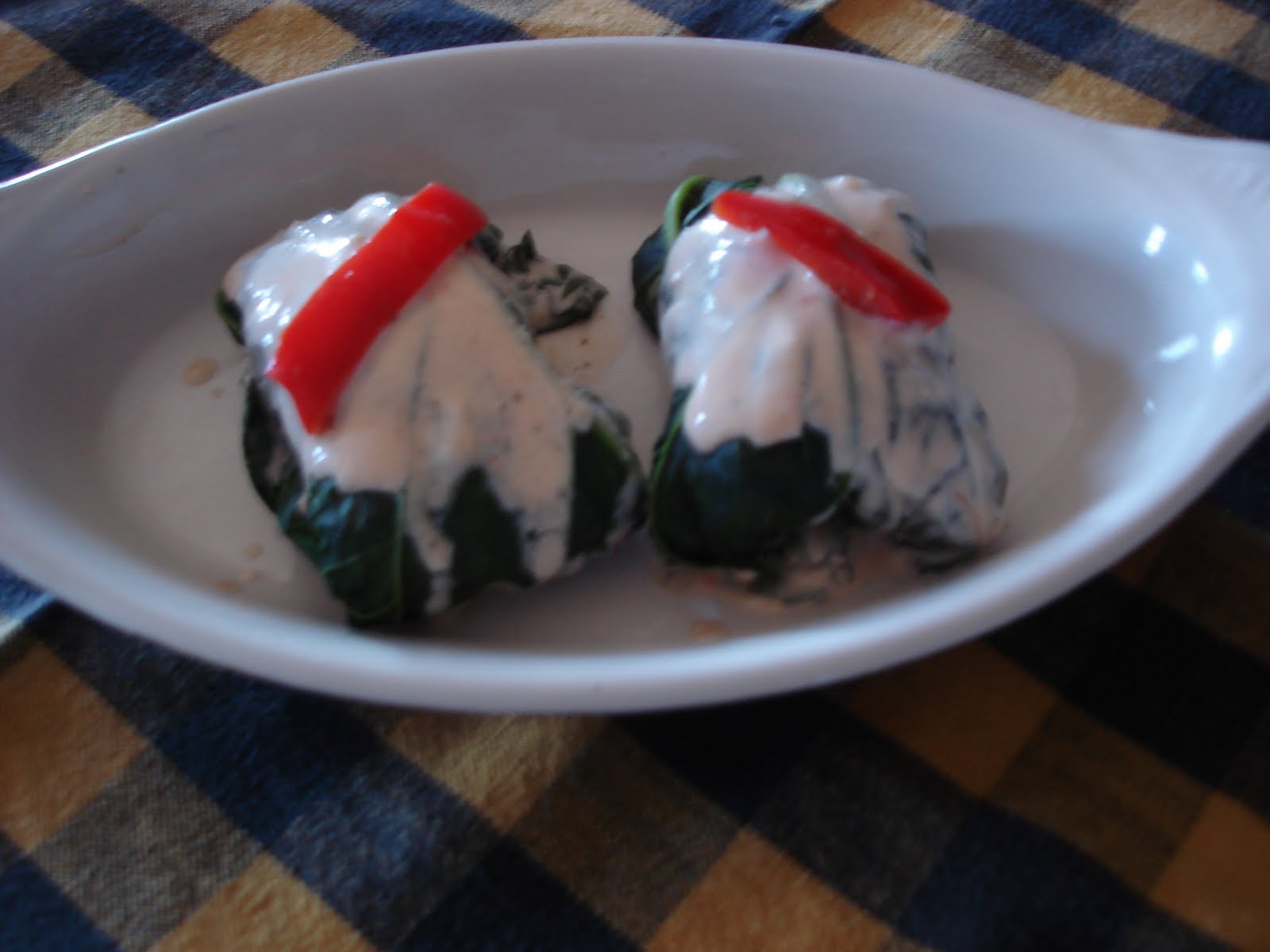 Preserving Food Traditions My favorite way to use collard greens