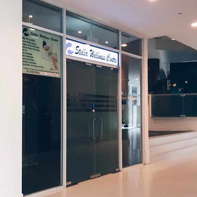 Cheap Massage in East Singapore — Stella Wellness Centre Massage Review