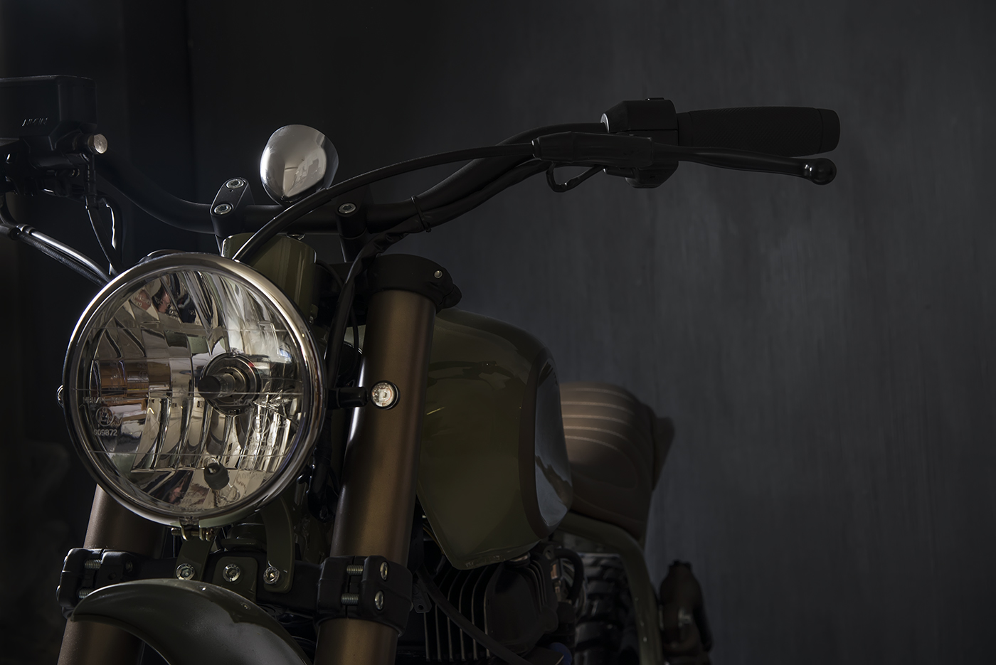 Honda cm 400 Custom