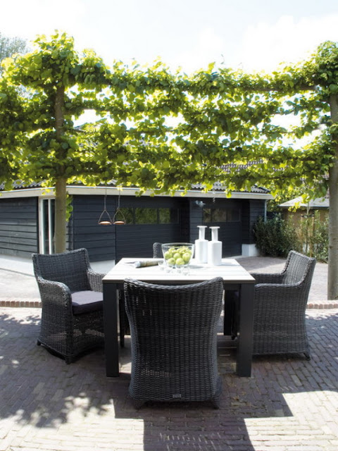 MUEBLES PARA PATIOS & JARDINES - Patios y Jardines