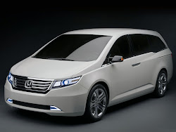 honda odyssey cool wallpapers