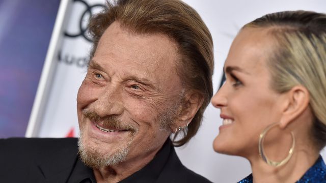 Martha Leah Nangalama Johnnyhallyday S Eteint A L Age De 74 Ans