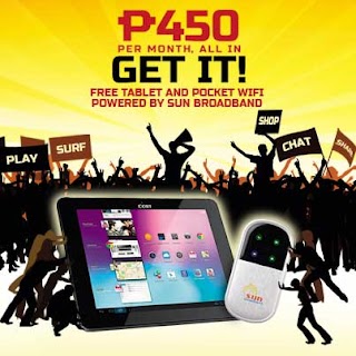 Sun Cellular offers Coby Kyros 8065 tablet and Pocket WiFi free at Sun Plan 450 Sun Cellular offers Coby Kyros 8065 tablet and Pocket WiFi free at Sun Plan 450