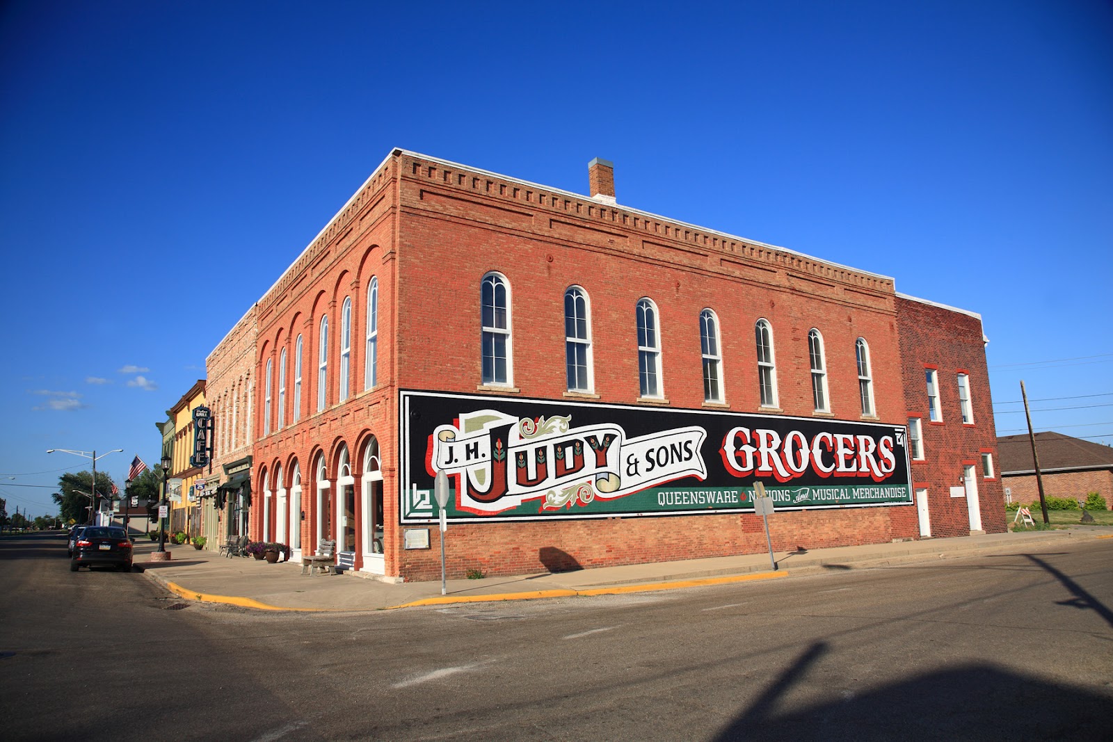 Route 66 c. 2012 The Photography of Frank Romeo Illinois Route 66