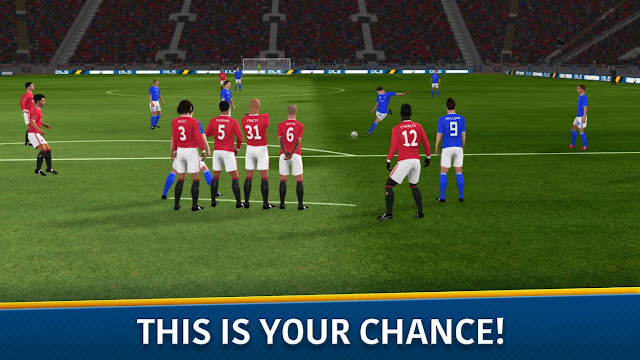 dream league soccer android apk download