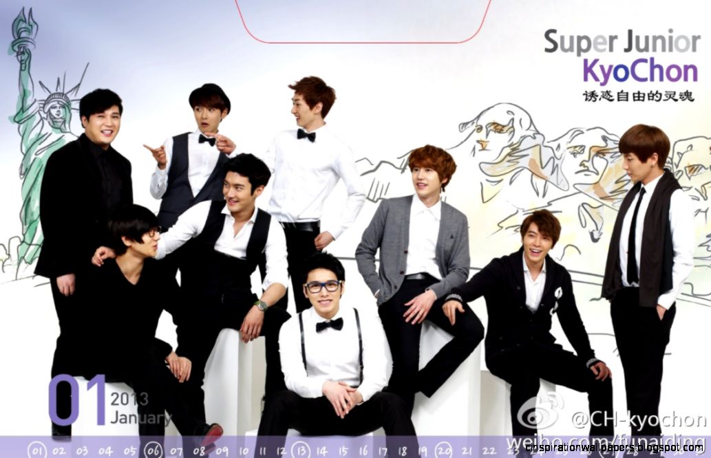Kyochon  Super Junior  ELF Forever ♥  Page 3