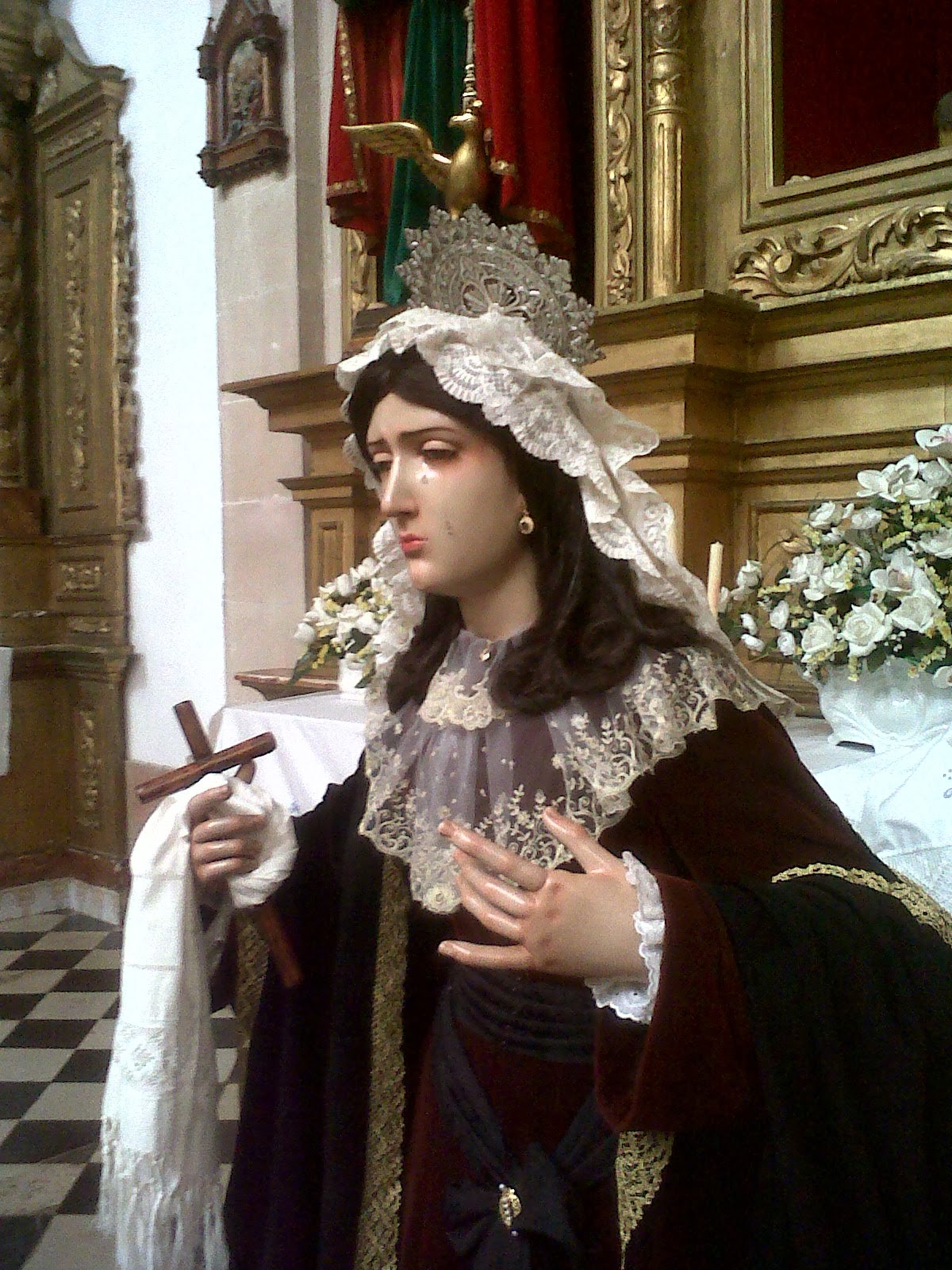 Santa María Magdalena en Noviembre