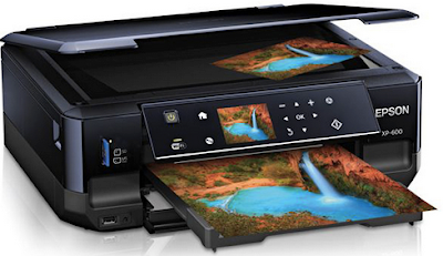 Epson XP-600 Drivers Free Download for Windows, Mac