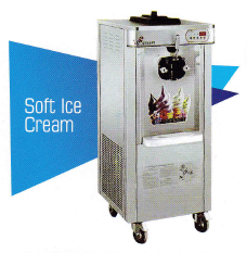 GEMILANG BERSAMA: ICE CREAM MACHINE
