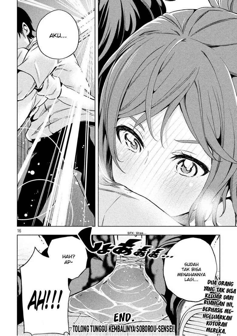 Nande Koko Ni Sensei Ga Nc Nande Koko ni Sensei ga! Chapter 04 Bahasa Indonesia - Tokusiro