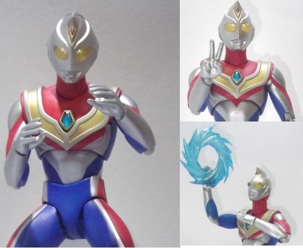 Shynilyte S Blog Ultra Act Ultraman Review