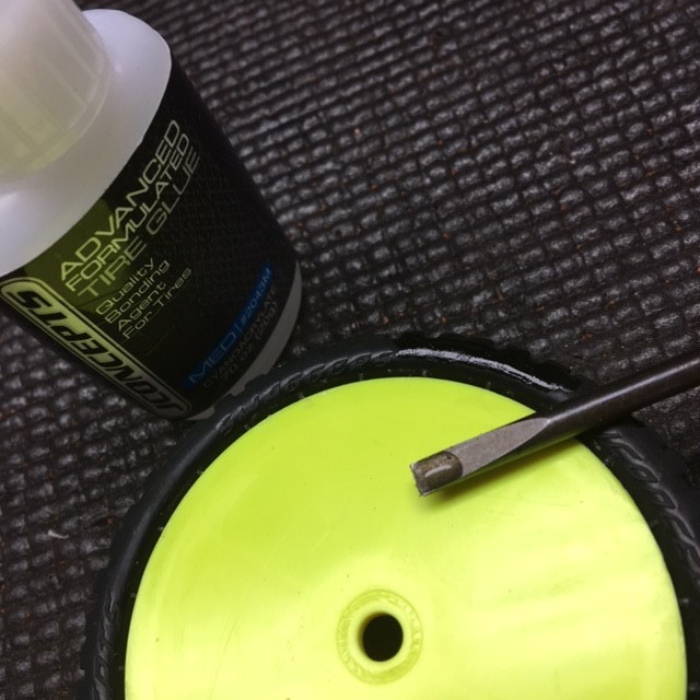 Team Losi Racing TLR 22 3.0 Carpet Tuning