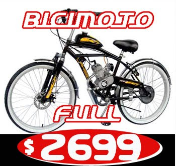 BiciMoto Full