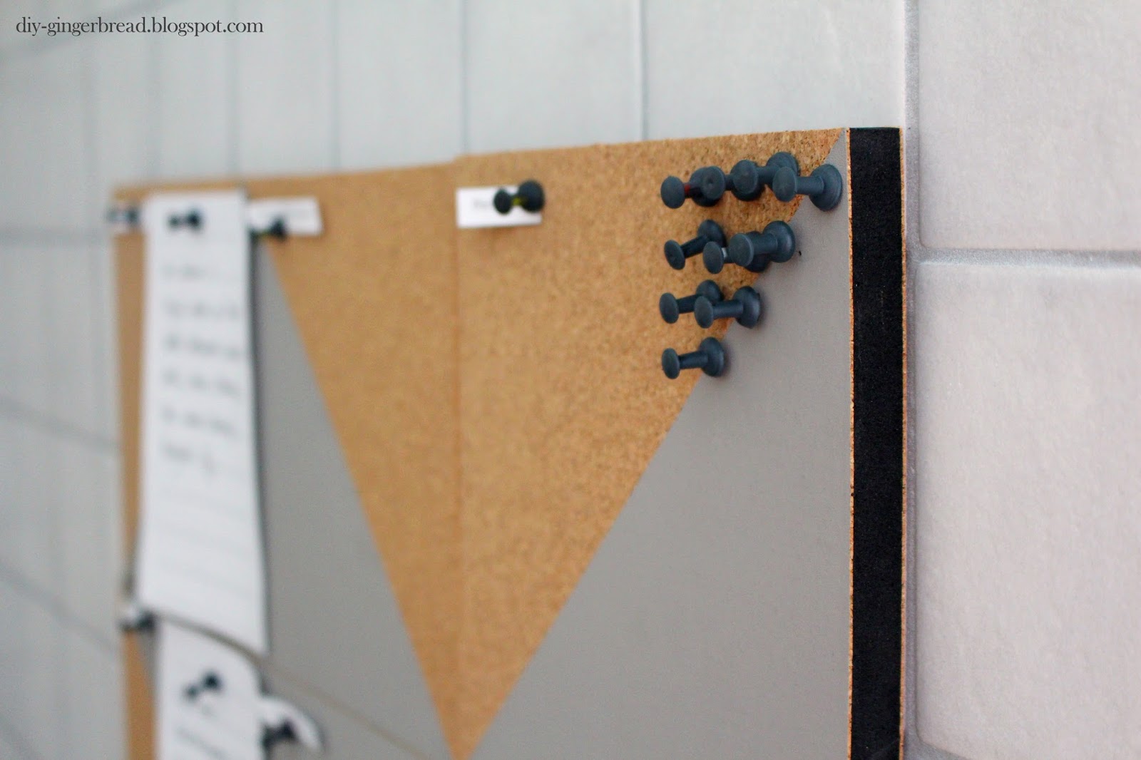 New Kitchen Decorating Ideas Decorative Pin Boards
