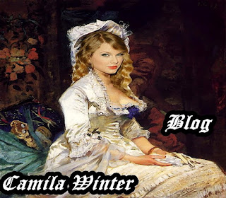 Camila Winter  escritora de romántica