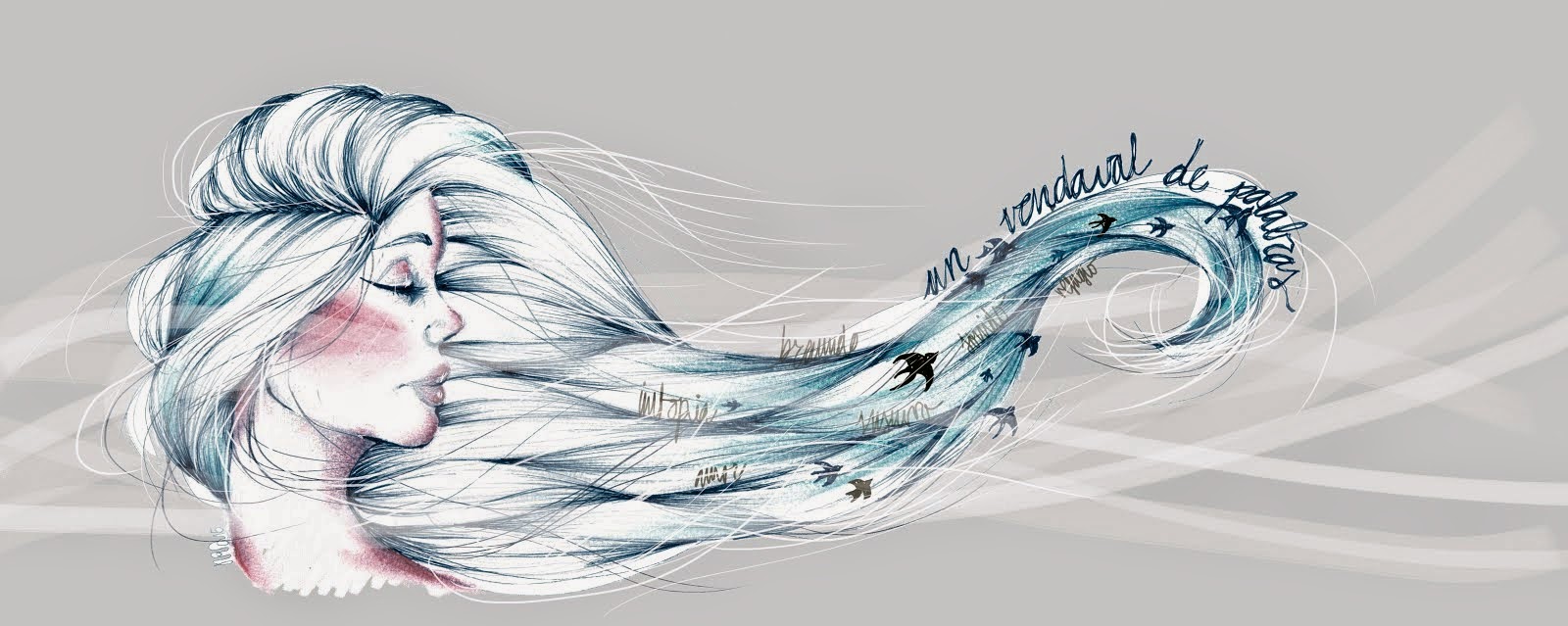 Un vendaval de palabras♥