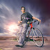 Bike Boy Adventure photo manipulation