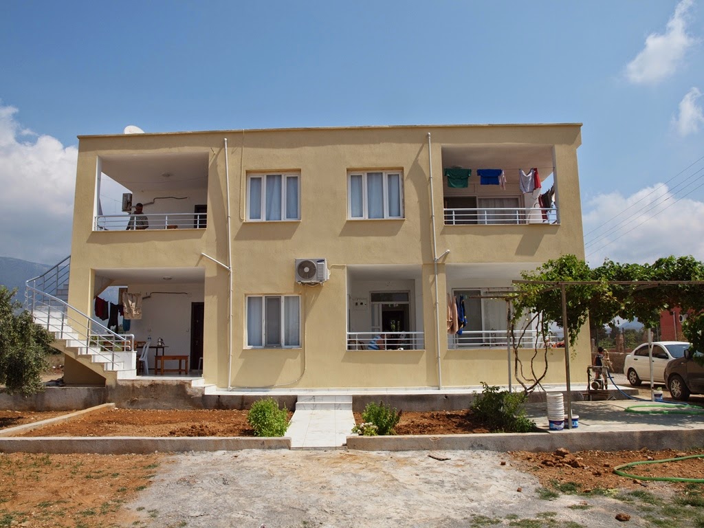 Deniz Apart Ev Pansiyon Konaklama Pansiyonumuz