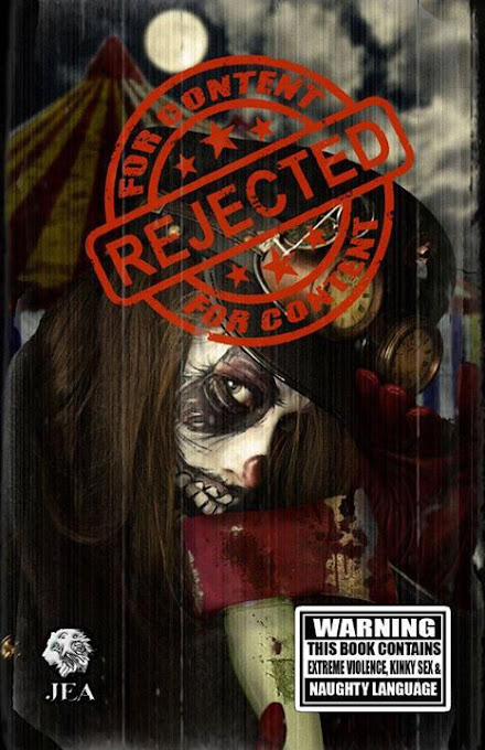 Rejected for Content (paperback)