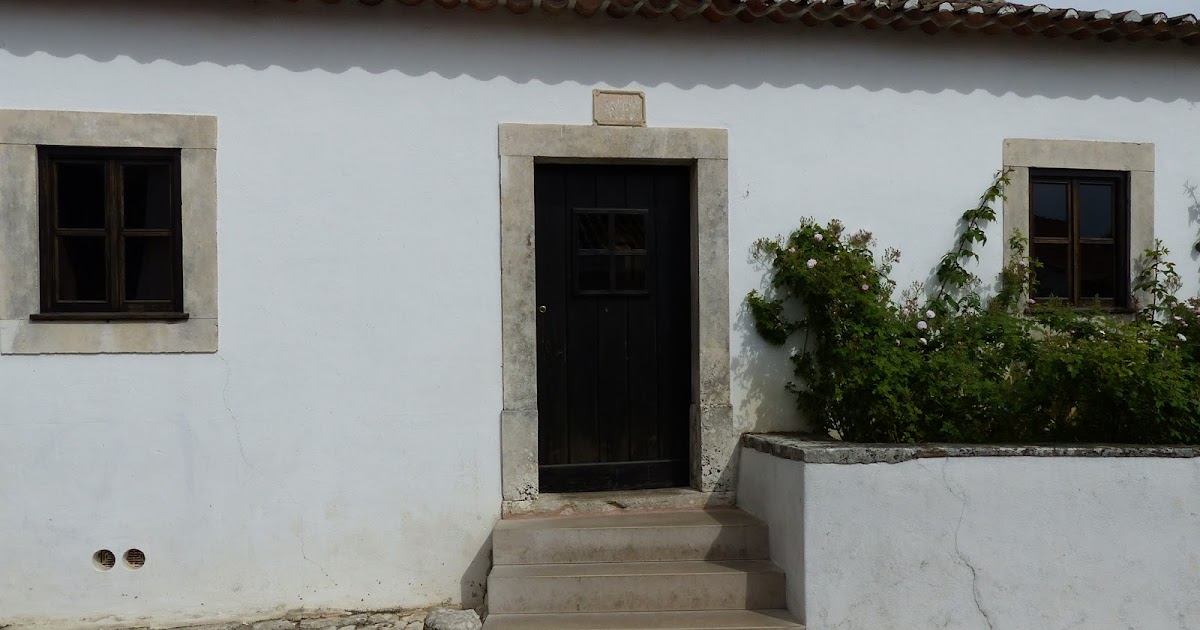 Catholic Pilgrims at Fatima Aljustrel, Portugal Houses Where Fatima