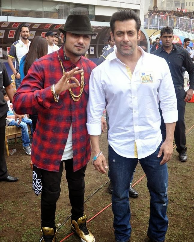 Salman Khan Different Look For Kick