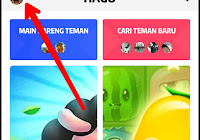 Cara Ganti Nama Di Hago Cara Uhuy