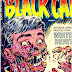 Black Cat Mystery #50 - non-attributed Frank Frazetta art 