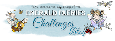 Emerald Faeries Challenge Blog