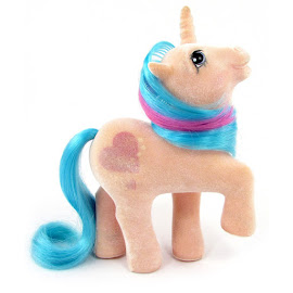 My Little Pony Bangles Year Five So Soft Ponies II G1 Pony