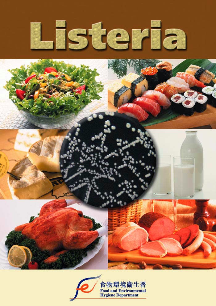 Elige bien a tu comensal... hoy con Listeria Nutrición a las 6