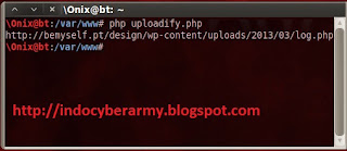 Cara Mudah Deface Dengan Upload Shell | Shell Upload Vulnerability ...