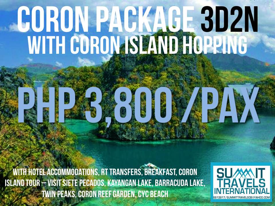 Travel And Tours Philippines Packages Travel And Tours Philippines Packages