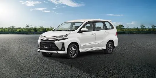 Mobil MPV Toyota Terbaru