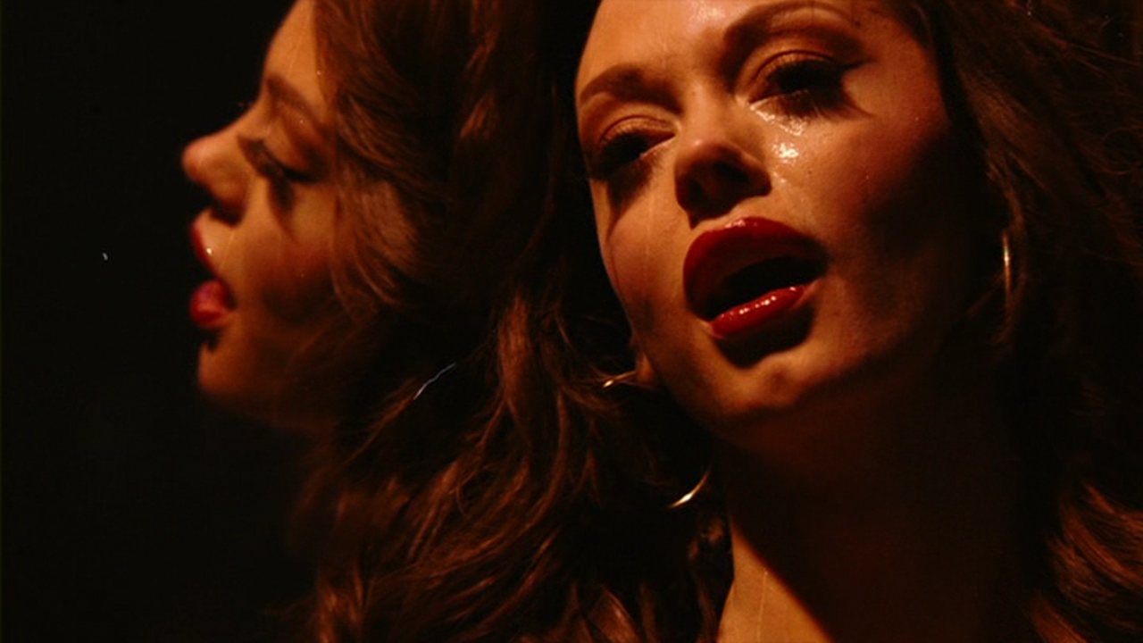 Rose Mcgowan Films Et Programmes Tv Movie and TV Cast Screencaps: Rose McGowan as Cherry Darling in Planet