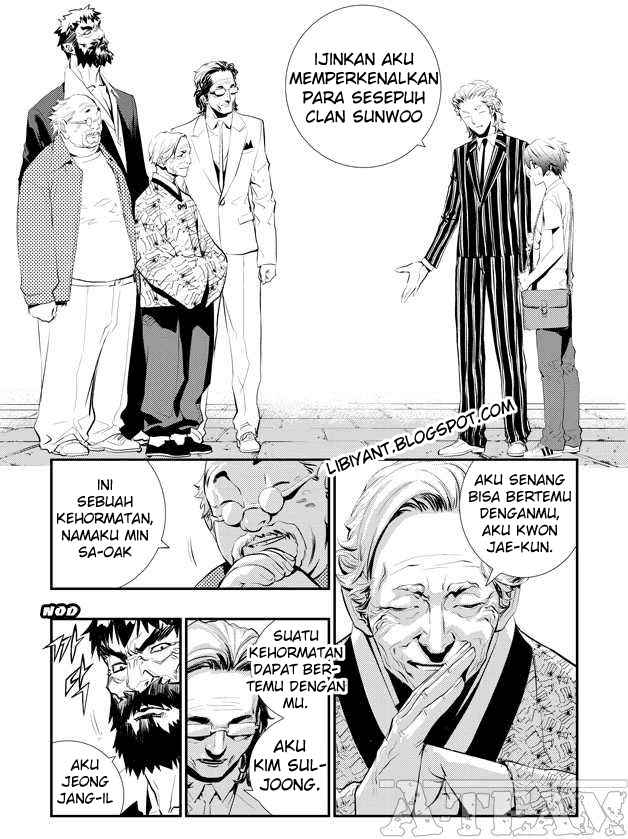 Anime Pictures: The Breaker New Waves 05 Bahasa Indonesia