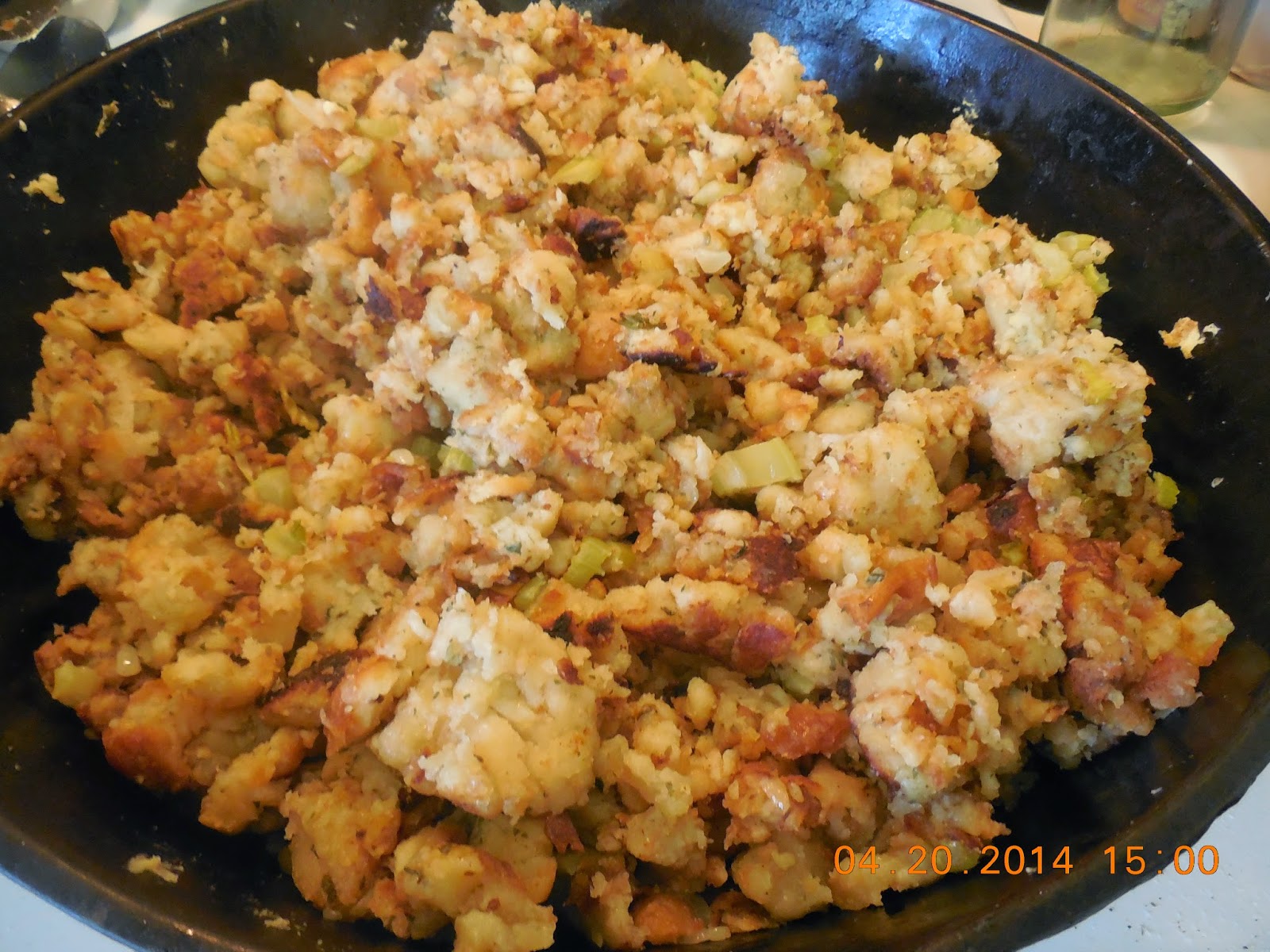 Recipes for Judys' Foodies Better Than Stove Top Stuffing, Stuffing