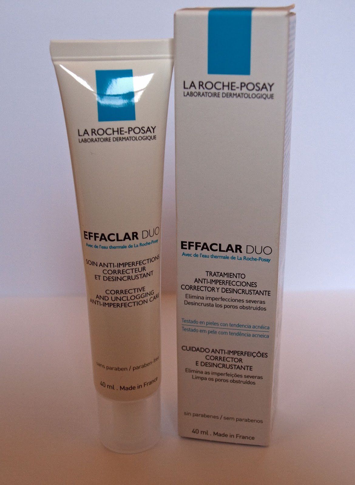 la roche posay effaclar duo diskuze la roche posay effaclar duo diskuze