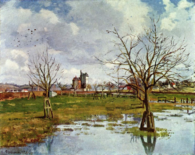 Camille Pissarro Oeuvre Gratuit