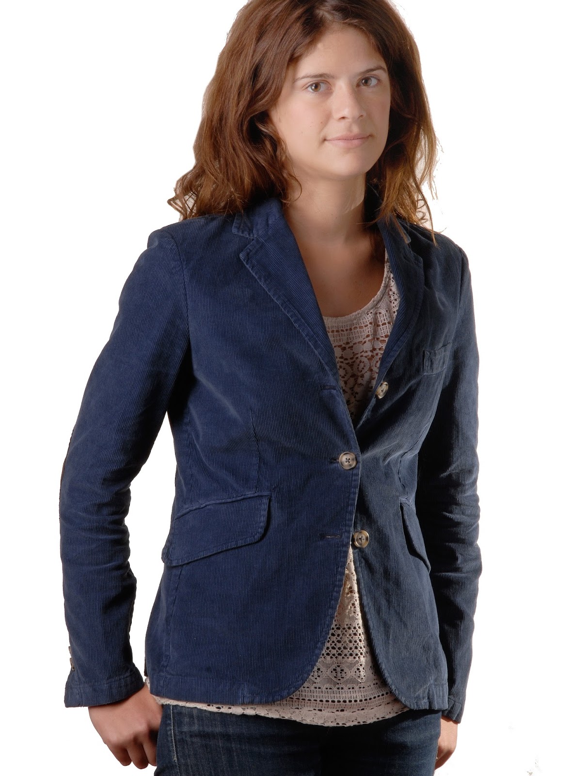 O'J?�mymaju'p: Petite veste noire en velours milleraie