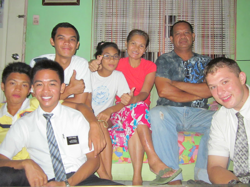 Elder Eric Ray Corpuz