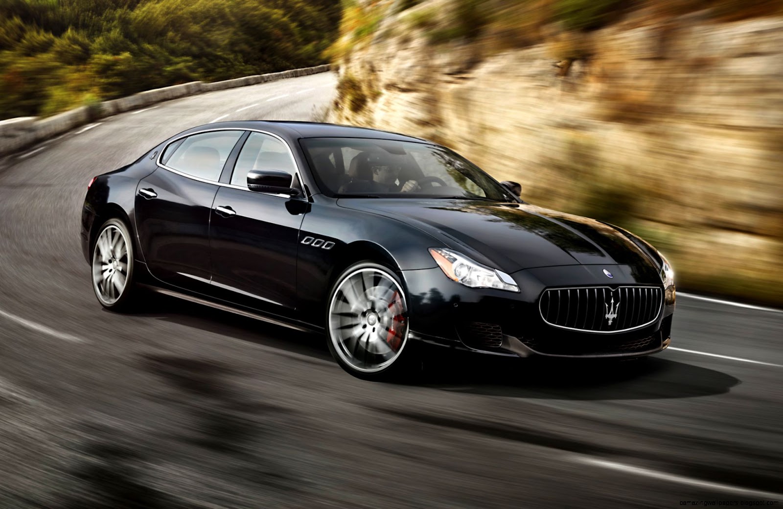2014 Maserati Quattroporte S Q4