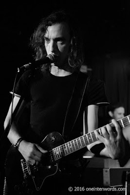 Explorer at The Silver Dollar Room July 13, 2016 Photo by John at One In Ten Words oneintenwords.com toronto indie alternative live music blog concert photography pictures